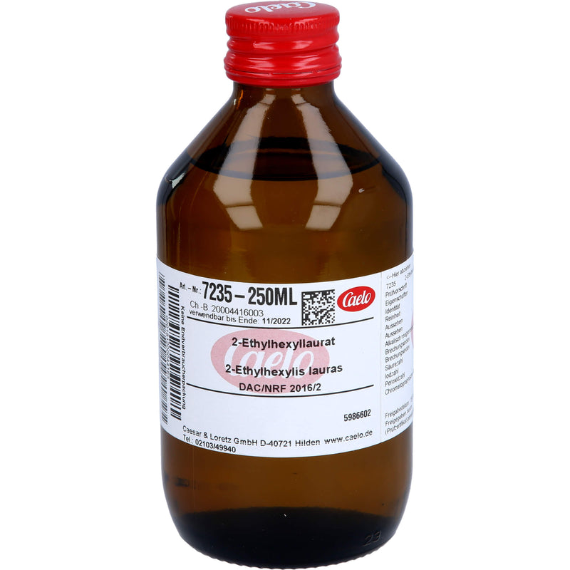 2 ETHYLHEXYLLAURAT 250 ml