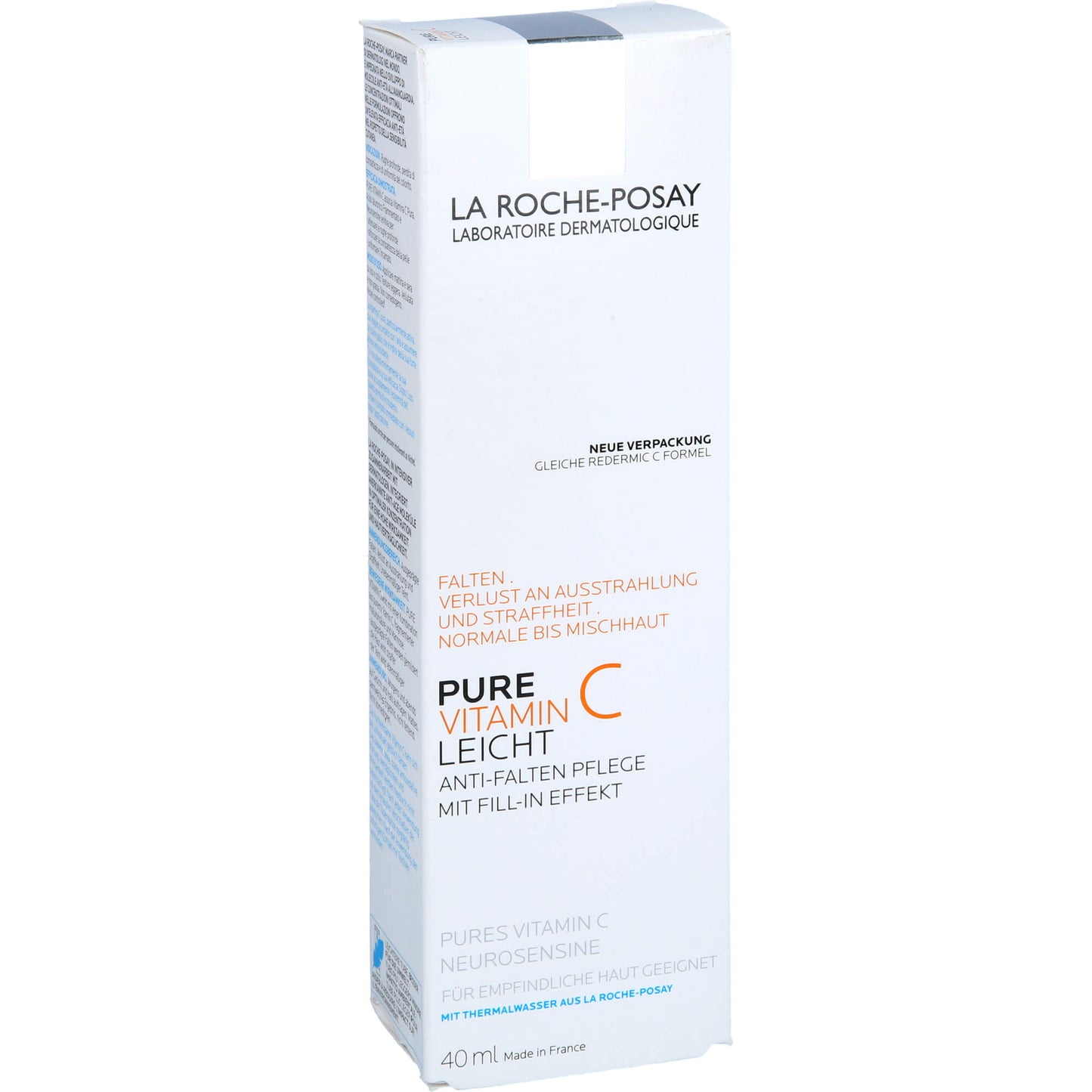 ROCHE-POSAY Redermic C NH Creme 40 ml