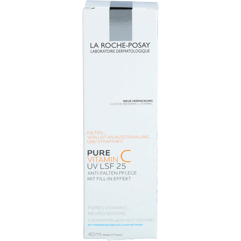 ROCHE POSAY REDERMIC C UV 40 ml