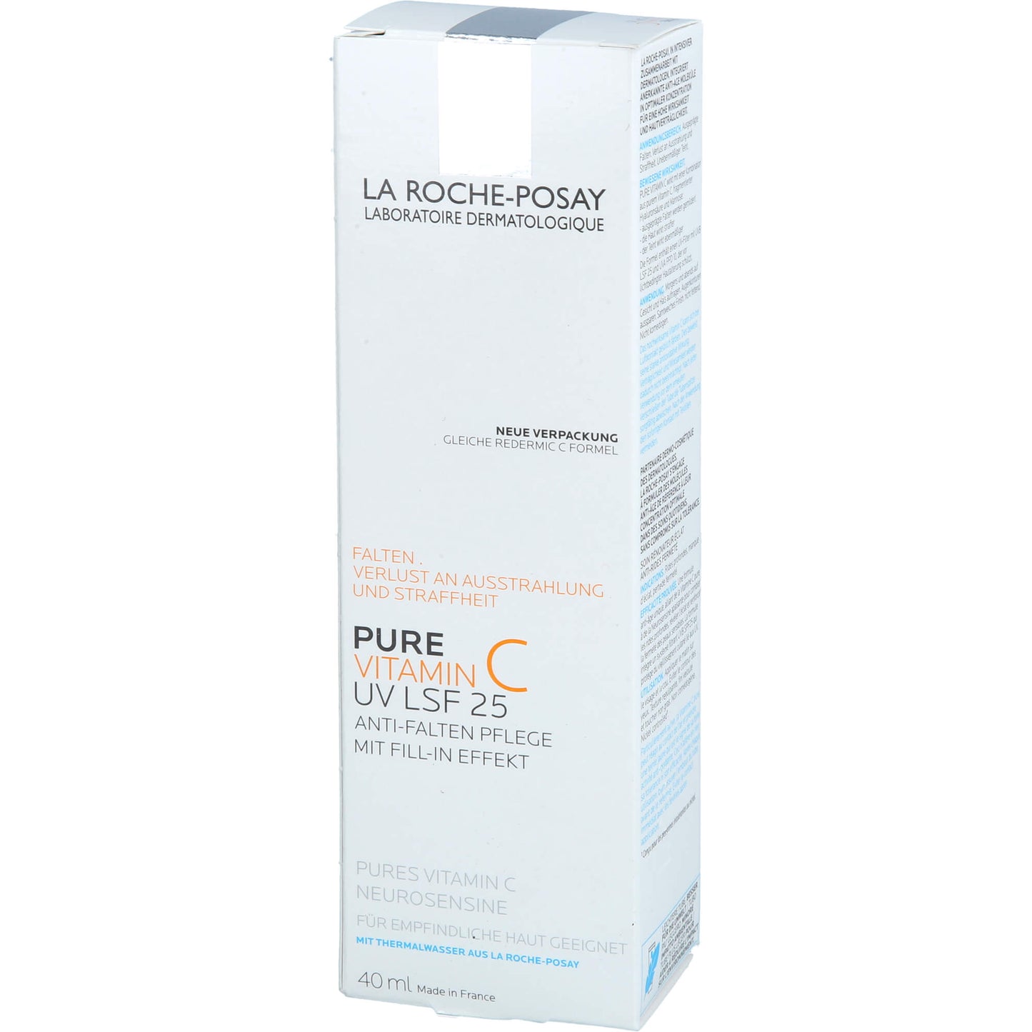 ROCHE-POSAY Redermic C UV Creme 40 ml