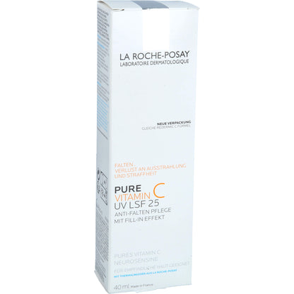 ROCHE-POSAY Redermic C UV Creme 40 ml