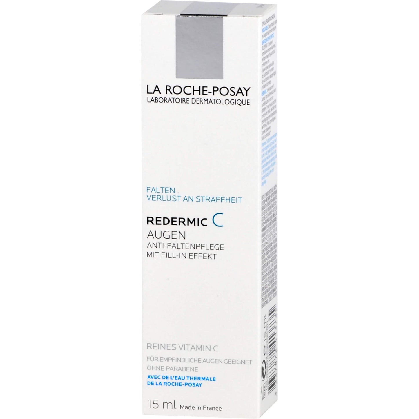 ROCHE-POSAY Redermic C Augen Creme 15 ml