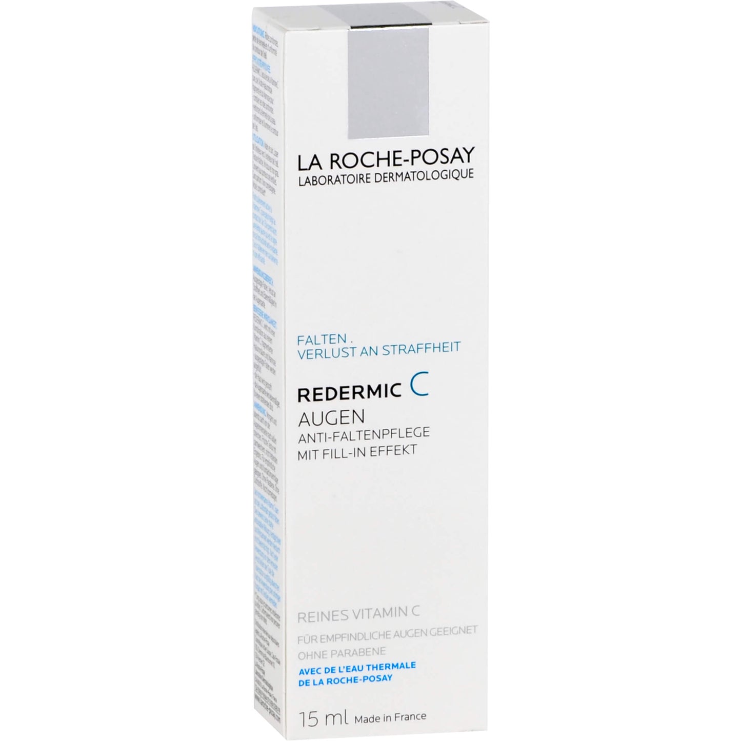 ROCHE-POSAY Redermic C Augen Creme 15 ml