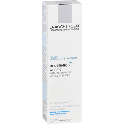 ROCHE-POSAY Redermic C Augen Creme 15 ml