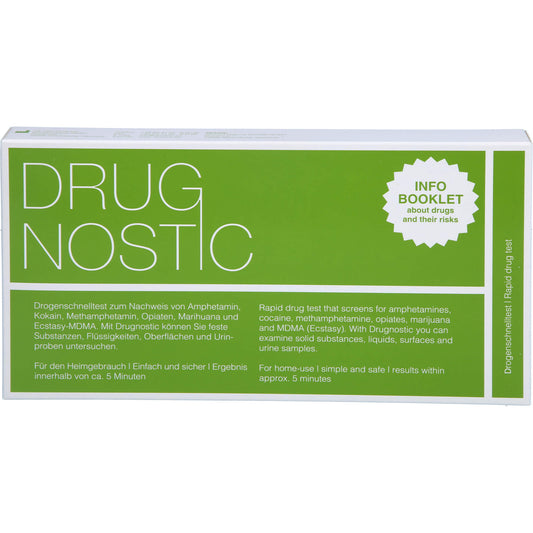 DRUGNOSTIC Drogennachweistest 2 St