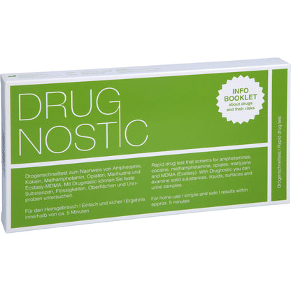 DRUGNOSTIC Drogennachweistest 2 St