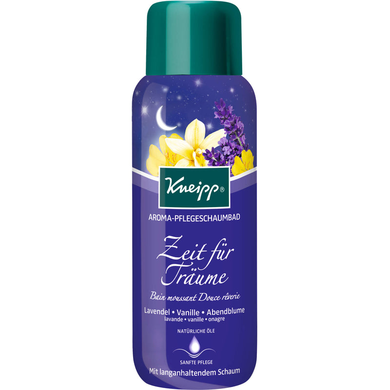 KNEIPP ARO PFL SCHAUM ZEIT 400 ml