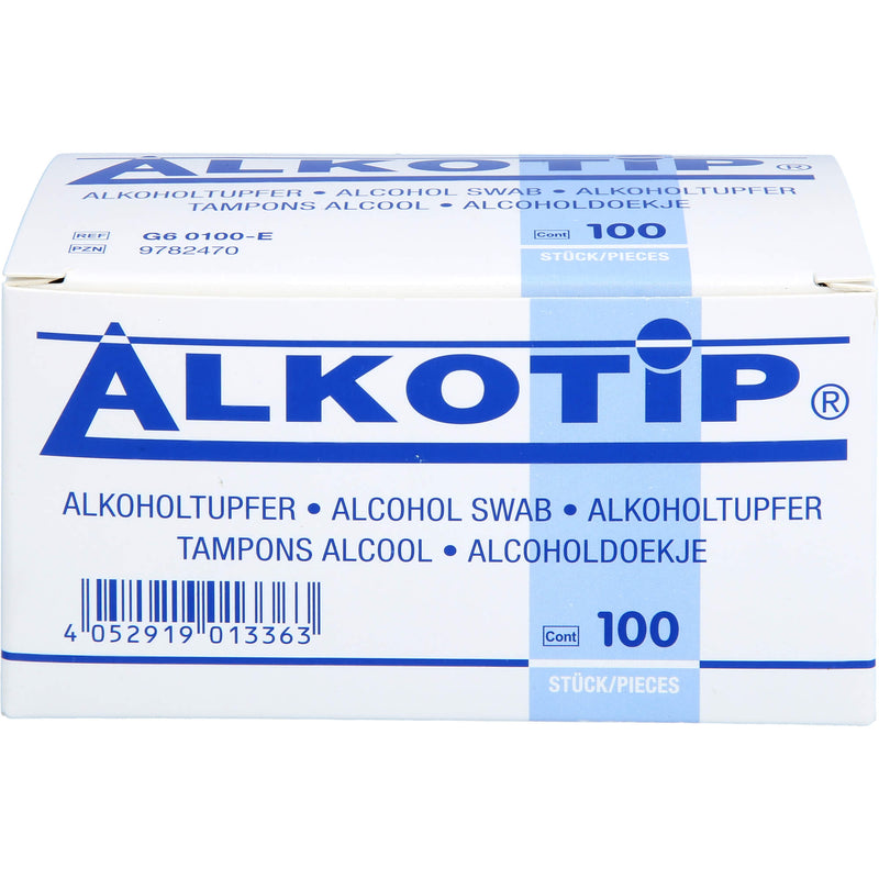 ALKOTIP ALKOHOLTUPFER 100 St