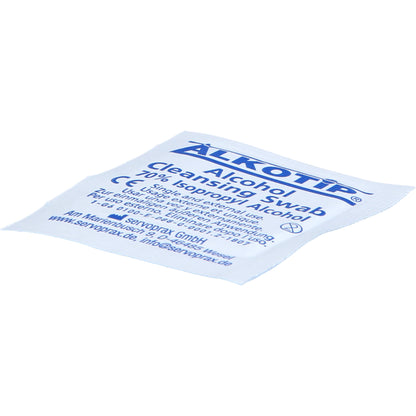 ALKOTIP Alkoholtupfer 100 St