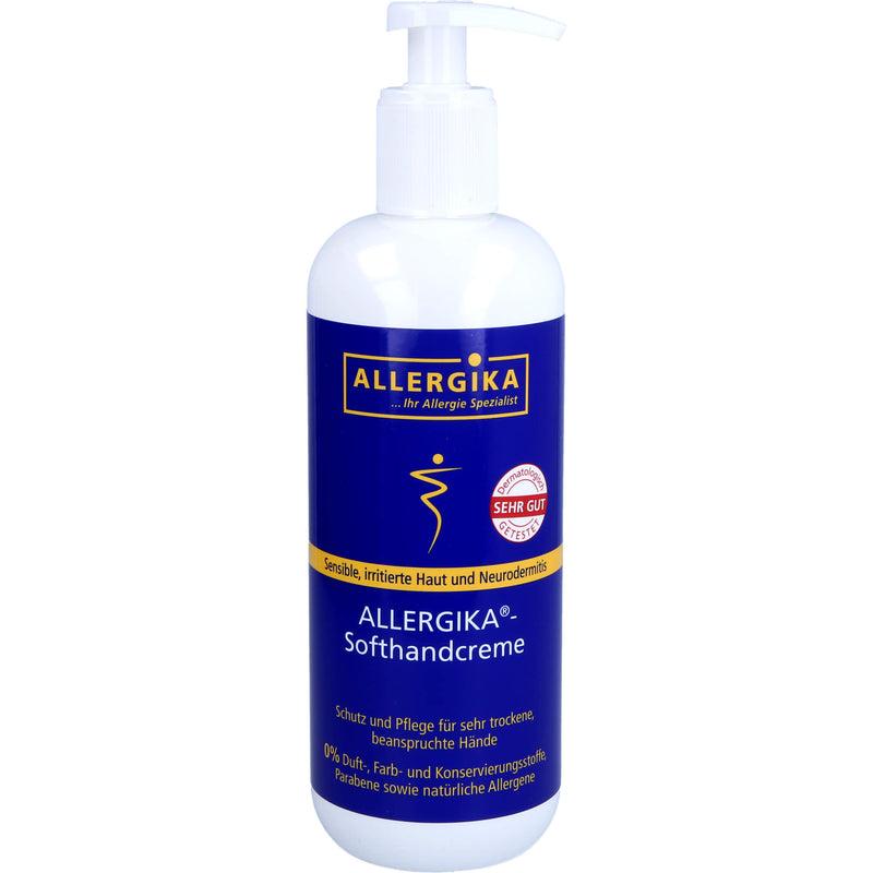 ALLERGIKA SOFTHANDCR SPEND 500 ml