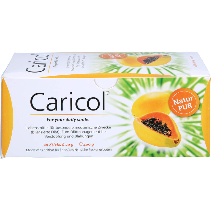 CARICOL 20X20 g