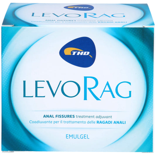 LEVORAG EmulGel Einzeltuben mit je 3,5 ml 20X3.5 ml