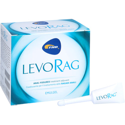 LEVORAG EmulGel Einzeltuben mit je 3,5 ml 20X3.5 ml