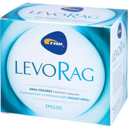 LEVORAG EmulGel Einzeltuben mit je 3,5 ml 20X3.5 ml