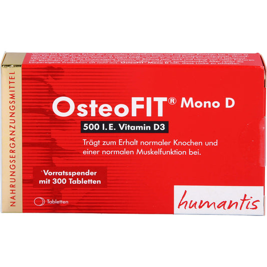 OSTEOFIT Mono D Tabletten 300 St