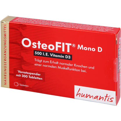 OSTEOFIT Mono D Tabletten 300 St