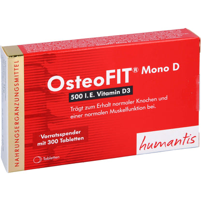 OSTEOFIT Mono D Tabletten 300 St