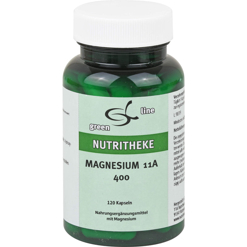 MAGNESIUM 11 A 400 120 St