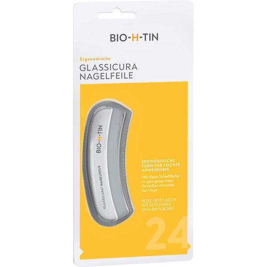 BIO-H-TIN Glassicura Nagelfeile 1 St