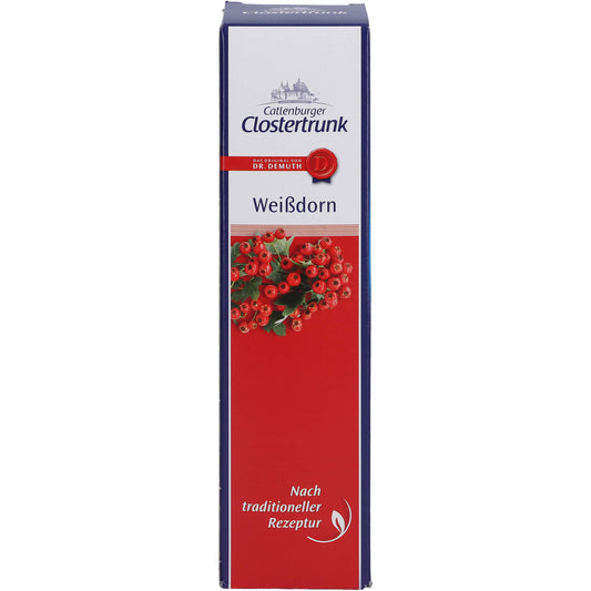 CATLENBURGER Clostertrunk Weißdorn 750 ml