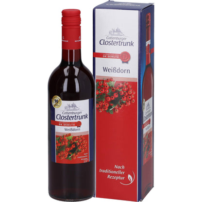 CATLENBURGER Clostertrunk Weißdorn 750 ml