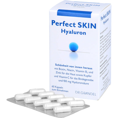 PERFECT Skin Hyaluron Grandel Kapseln 60 St