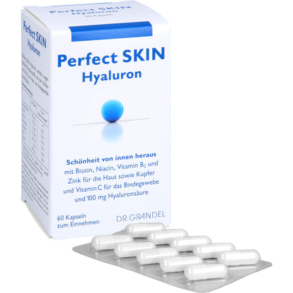 PERFECT Skin Hyaluron Grandel Kapseln 60 St