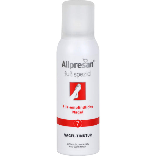ALLPRESAN Fuß spezial Nr.7 Nageltinktur 125 ml