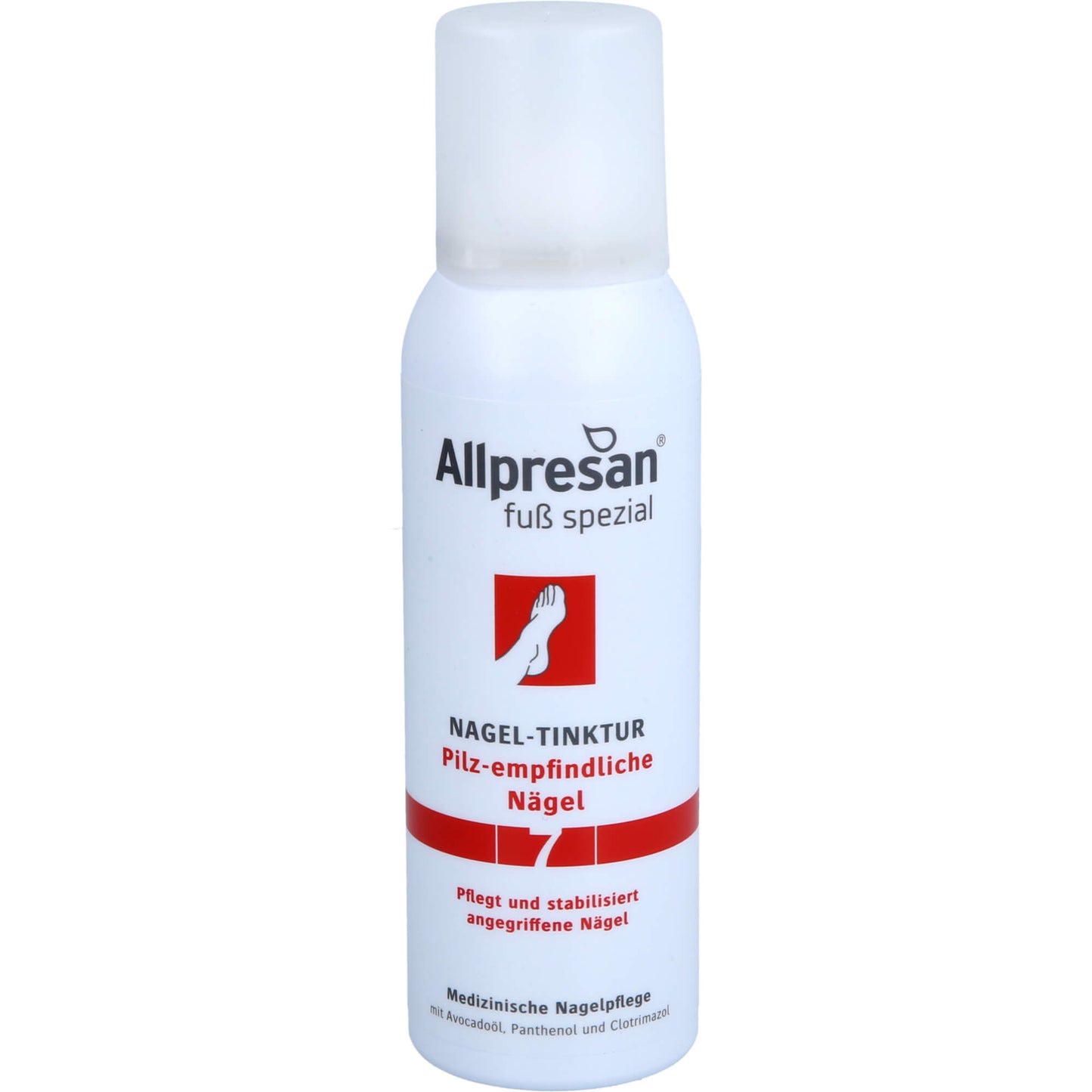 ALLPRESAN Fuß spezial Nr.7 Nageltinktur 125 ml