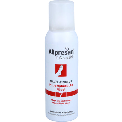 ALLPRESAN Fuß spezial Nr.7 Nageltinktur 125 ml