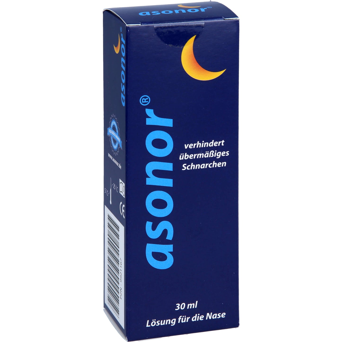 ASONOR Nasenspray 30 ml