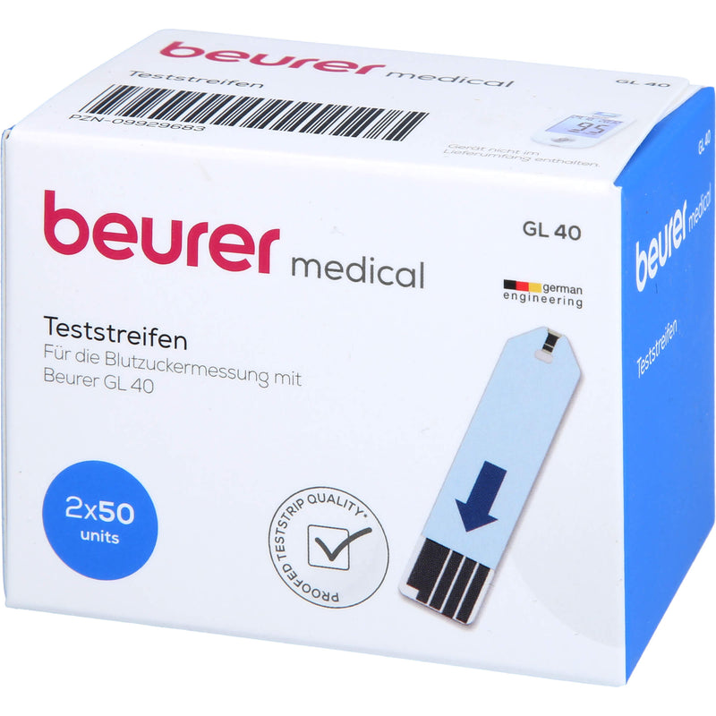 BEURER GL 40 BZTTR 100 St