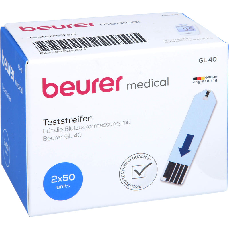 BEURER GL 40 BZTTR 100 St