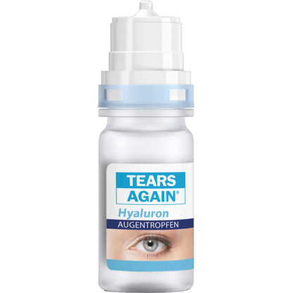 TEARS Again MD Augentropfen 10 ml