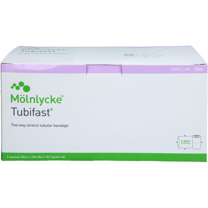 TUBIFAST 2-Way Stretch 20 cmx10 m violett 1 St