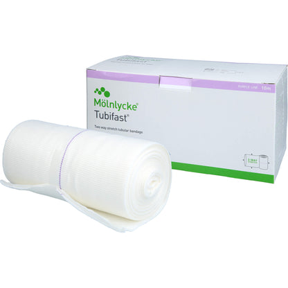TUBIFAST 2-Way Stretch 20 cmx10 m violett 1 St