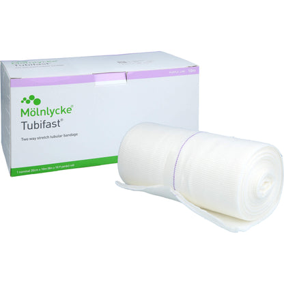TUBIFAST 2-Way Stretch 20 cmx10 m violett 1 St