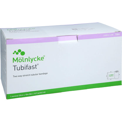 TUBIFAST 2-Way Stretch 20 cmx10 m violett 1 St