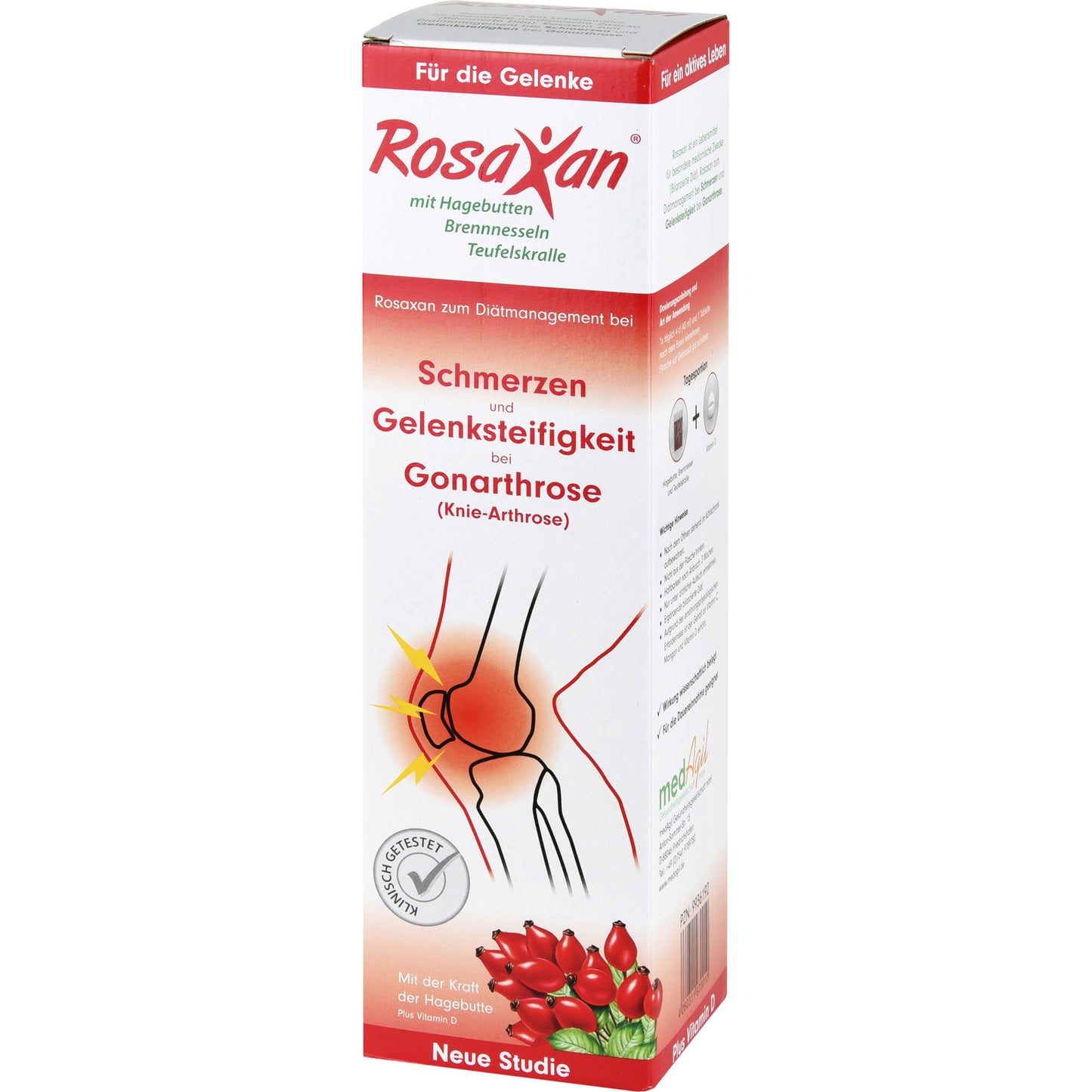 ROSAXAN 750 ml