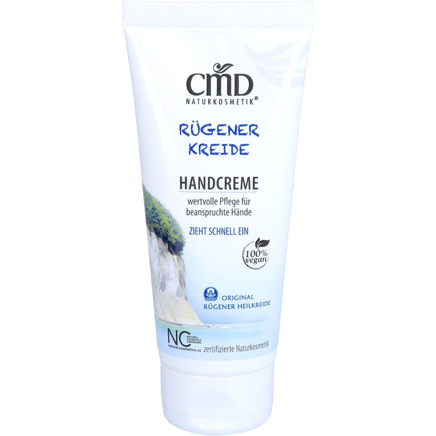 RÜGENER Kreide Mineral Handcreme CMD 100 ml