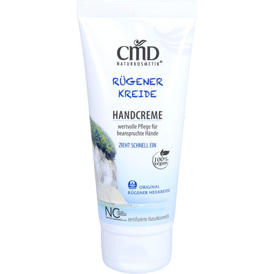 RÜGENER Kreide Mineral Handcreme CMD 100 ml
