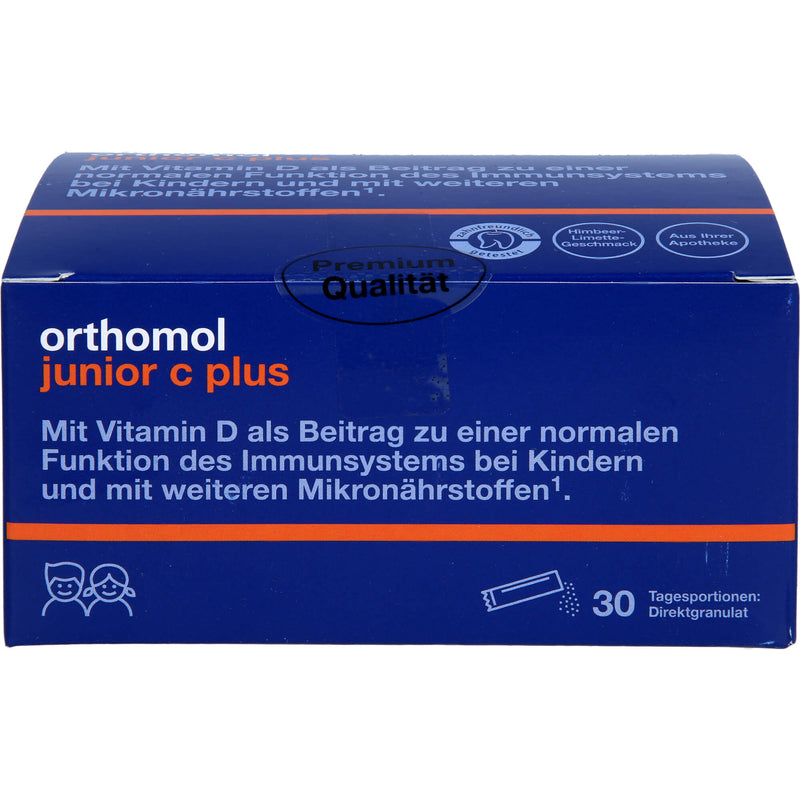 ORTHOMOL JUNIOR C PLUS 30 St