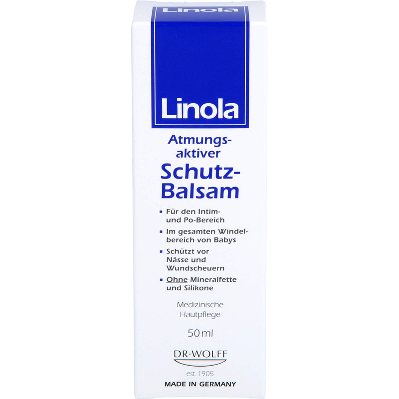 LINOLA SCHUTZ BALSAM 50 ml