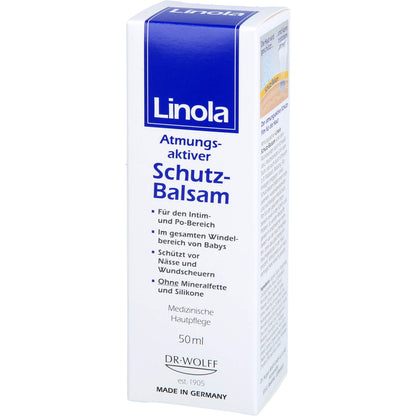 LINOLA Schutz-Balsam 50 ml