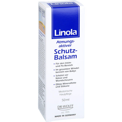 LINOLA Schutz-Balsam 50 ml