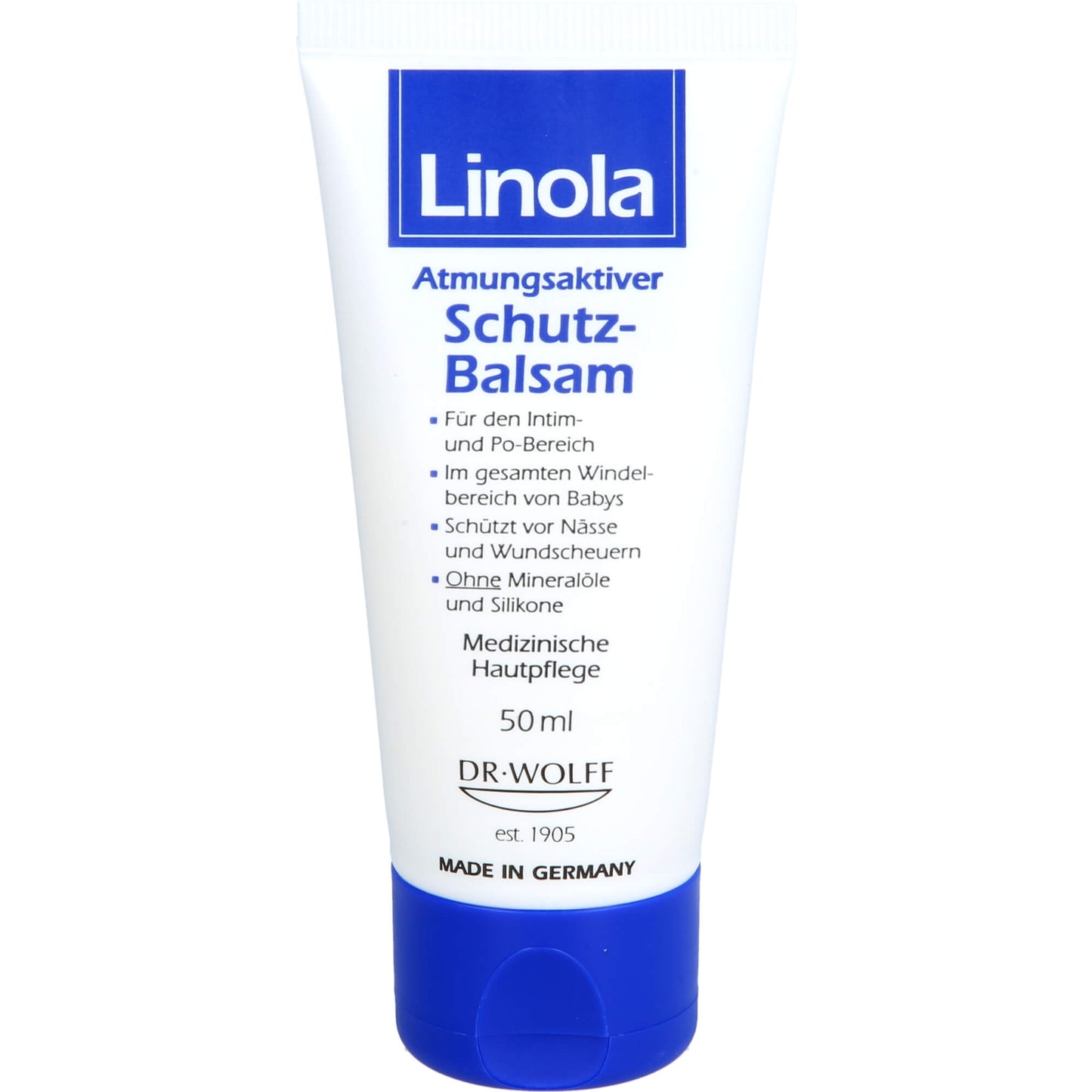 LINOLA Schutz-Balsam 50 ml