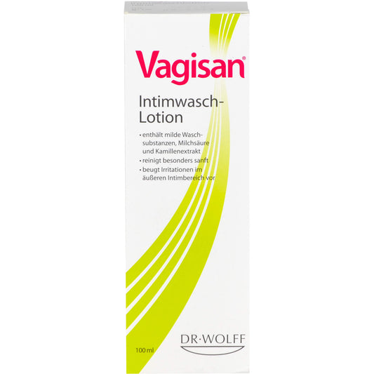 VAGISAN Intimwaschlotion 100 ml