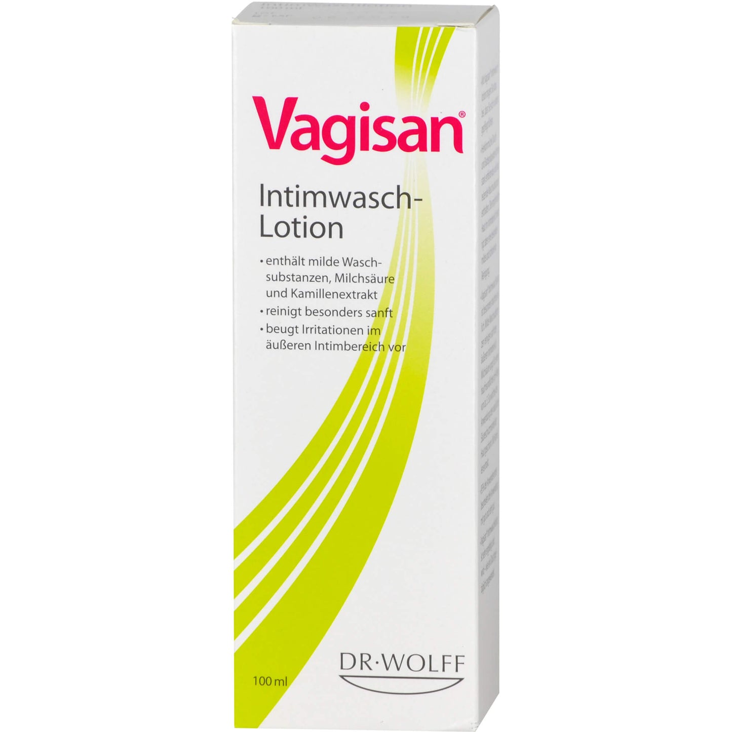 VAGISAN Intimwaschlotion 100 ml