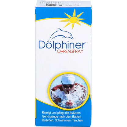 DOLPHINER Ohrenspray 15 ml