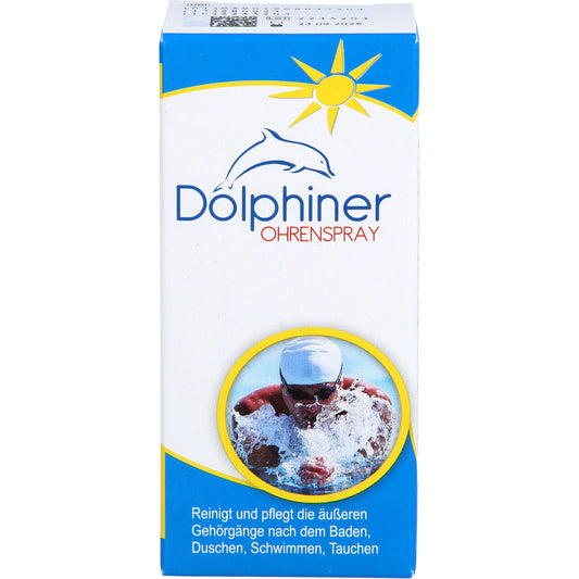 DOLPHINER Ohrenspray 15 ml